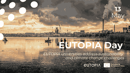 EUTOPIA DAY: Universities of the aliance address sustainability and climate change challenges