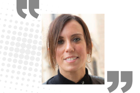 15/05/24 - 5ena Sessió Cicle Alcaldes i Universitat.  Il·lma. Sra. Marta Farrés, alcaldessa de Sabadell i Viceprimera secretària de l'Àrea d'Igualtat i Acció Social del PSC.